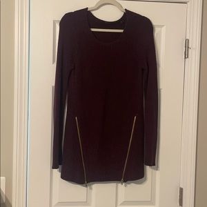 Guess above the knee sweater